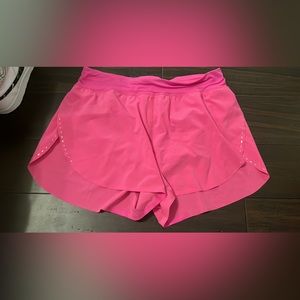 Lululemon flowy shorts